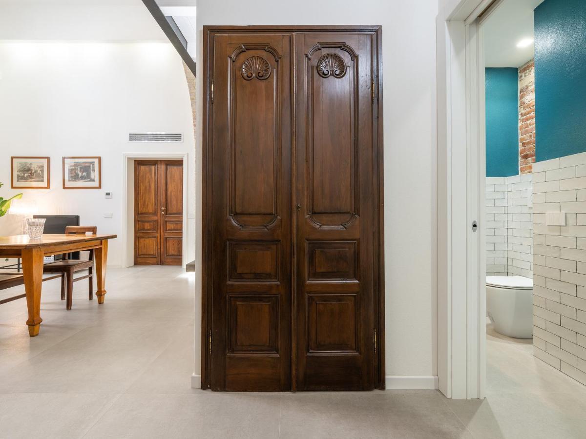 Massimo Boutique Apartment Кальяри Экстерьер фото