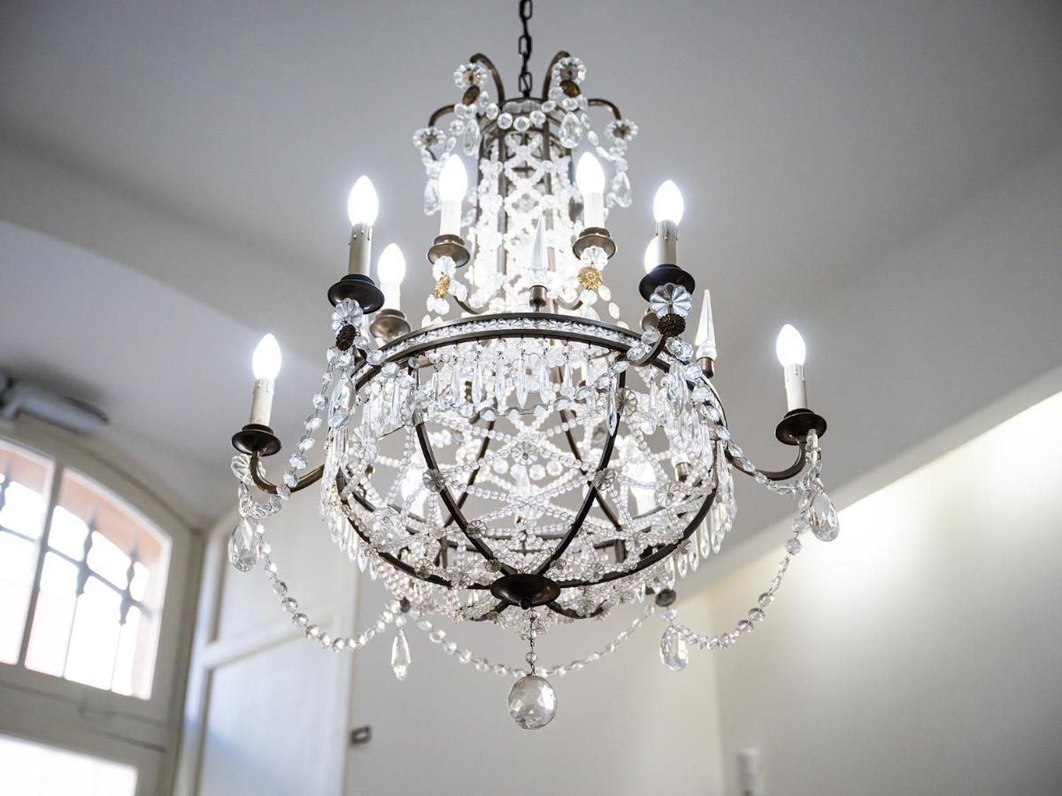 Massimo Boutique Apartment Кальяри Экстерьер фото